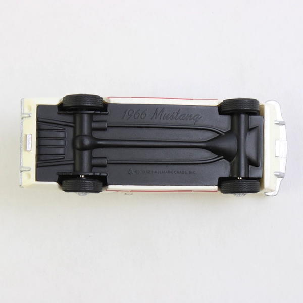 Hallmark 1966 Mustang Classic American Keepsake Ornament