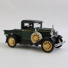 National Motor Museum Mint 1931 Ford Model A Pickup Green 1:32 No Box