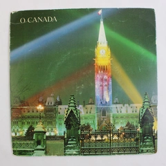 O Canada Royal Mounted Police Band 7" Single 45 RPM Government of Canada