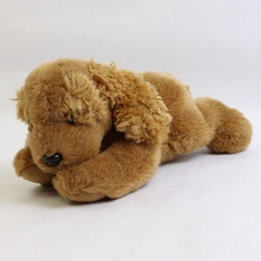 2000 Animal Alley Cocker Spaniel Dog Plush Brown 10” Stuffed Puppy Toys R Us