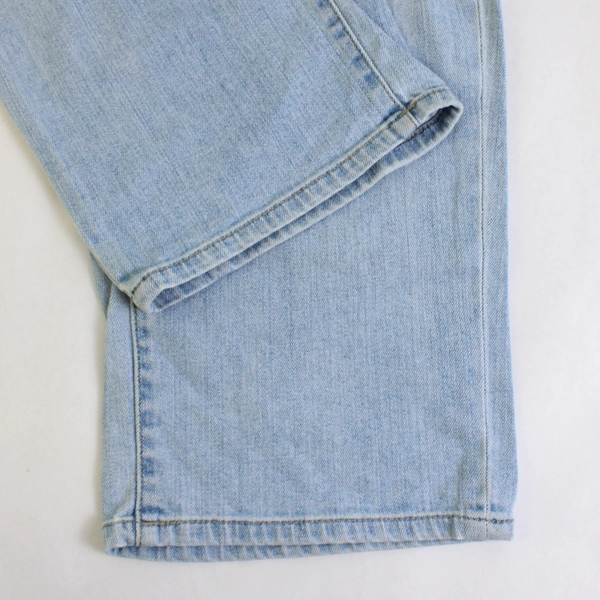 Coldwater Creek City Fit Blue Light Wash Jean Pants Womens Size 16