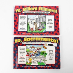 Lot of 2 Paperbacks by Will Cleveland & Mark Alvarez 1997 Millbrook Press