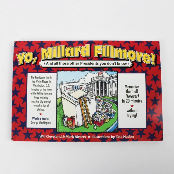 Lot of 2 Paperbacks by Will Cleveland & Mark Alvarez 1997 Millbrook Press