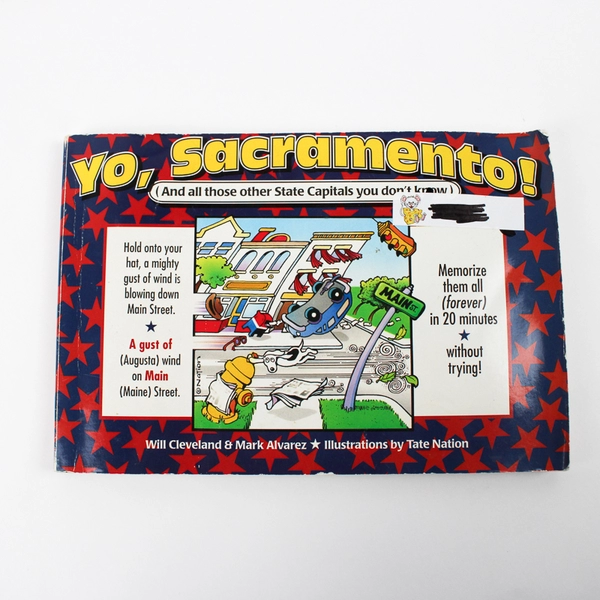 Lot of 2 Paperbacks by Will Cleveland & Mark Alvarez 1997 Millbrook Press