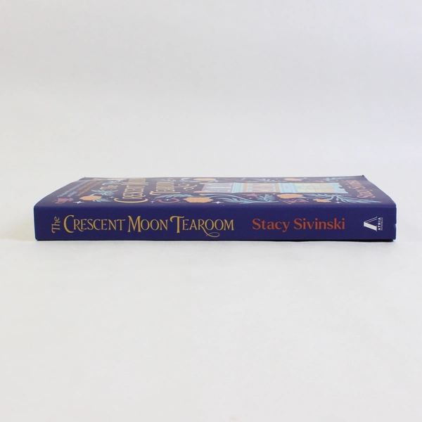 Crescent Moon Tearoom : A Novel by Stacy Sivinski (2024, Trade Paperback)