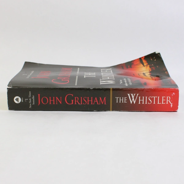 Whistler : A Novel by John Grisham (2017, Paperback)