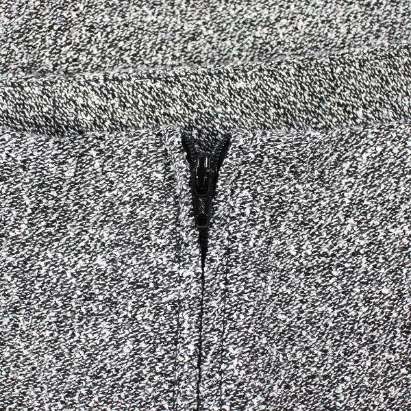 Briggs New York Black and White Pencil Skirt Women's Size 12