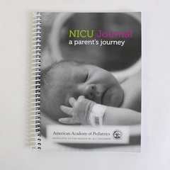 NICU Journal : A Parent's Journey (2017, Trade Paperback)