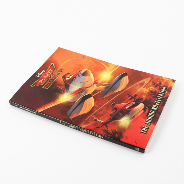 Disney Planes Fire & Rescue by Suzanne Francis 2014 PB The Junior Novelization