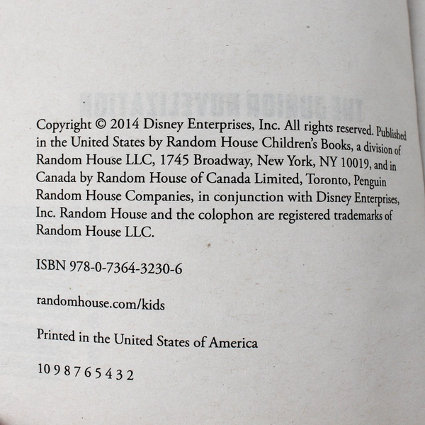 Disney Planes Fire & Rescue by Suzanne Francis 2014 PB The Junior Novelization