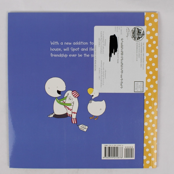 The Perfect Present by Fiona Roberton 2011 PB Dolly Parton's Imagination Library