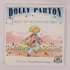 Coat of Many Colors by Dolly Parton 2016 PB Dolly Parton's Imagination Library