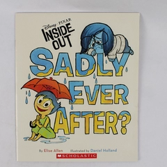 From Disney Pixar Inside Out Sadly Ever After? by Elise Allen 2016 Paperback