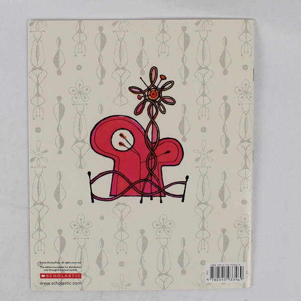 From Disney Pixar Inside Out Sadly Ever After? by Elise Allen 2016 Paperback