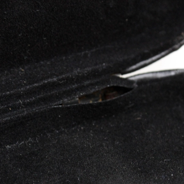 Oval Non-Polarized Clip-On Sunglasses with Hard Case