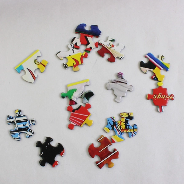 I Had One of Those! 1000 Pc Jigsaw Puzzle by White Mountain, #1166