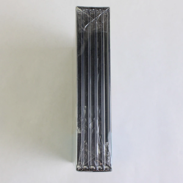 New Sealed Pack of 5 HP CD-R Discs 700 MB Data 52x