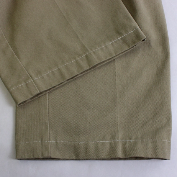 Dickies Solid Beige Color Work Pants Men's Size 44 x 30