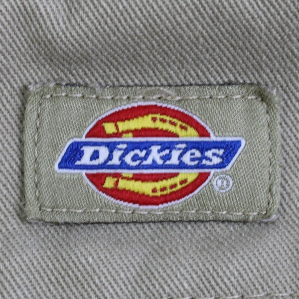 Dickies Solid Beige Color Work Pants Men's Size 44 x 30