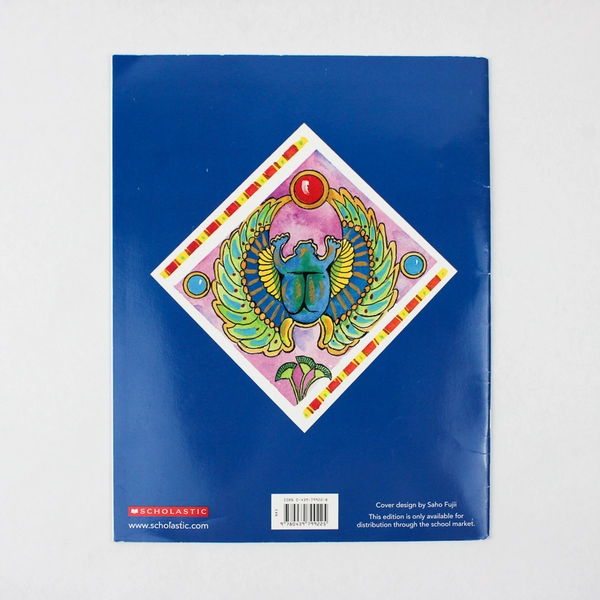 Scholastic Mummies Pyramids and Pharaohs by Gail Gibbons 2006 Paperback