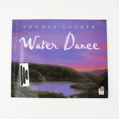 Water Dance by Thomas Locker 1997 Paperback Voyager Books