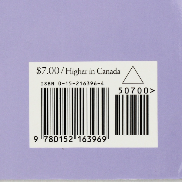Water Dance by Thomas Locker 1997 Paperback Voyager Books