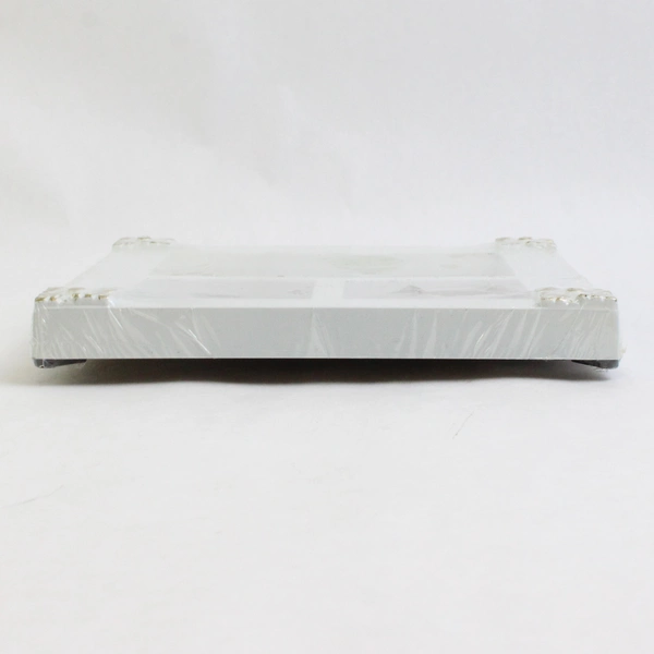 White Wooden Sectional Photo Frame holds x 3 (2x2.4" and 1 x 3.5"x5") New