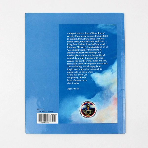 A Drop Around the World by Barbara Shaw McKinney 1998 Paperback