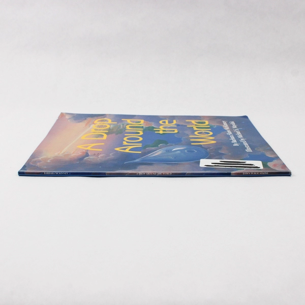 A Drop Around the World by Barbara Shaw McKinney 1998 Paperback