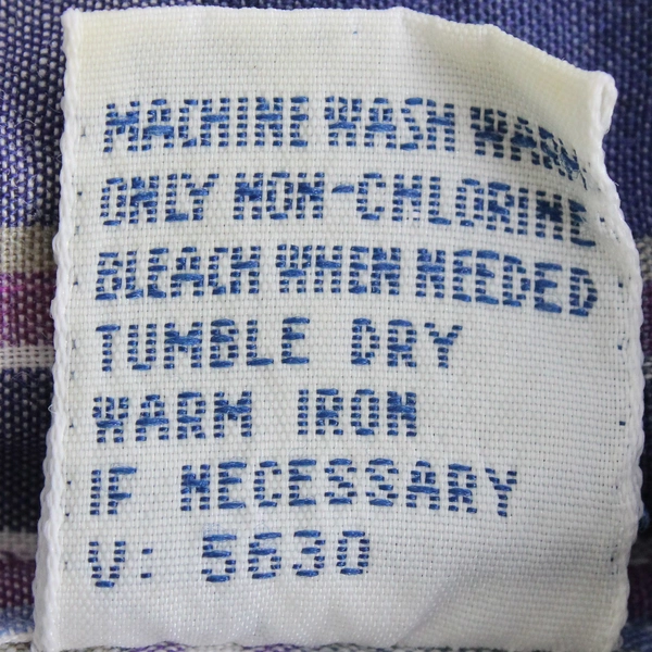 Saddlebrook Purple Plaid Button Up Short Sleeve Shirt Men's Size 2XLT