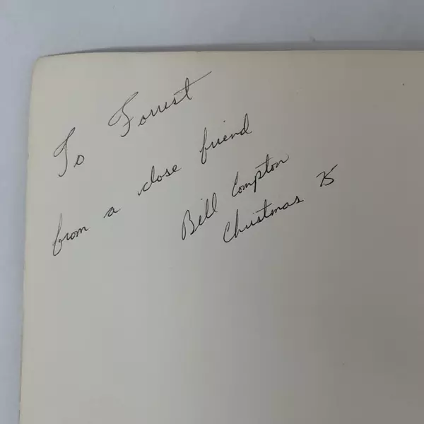 In The Wildness Is The Preservation Of The World Elliot Porter 1974 Paperback