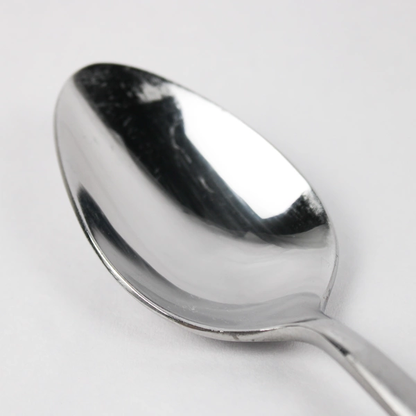 Lot Of 5 Cambridge Silver Paradise (Stainless) Flatware Soup Spoons