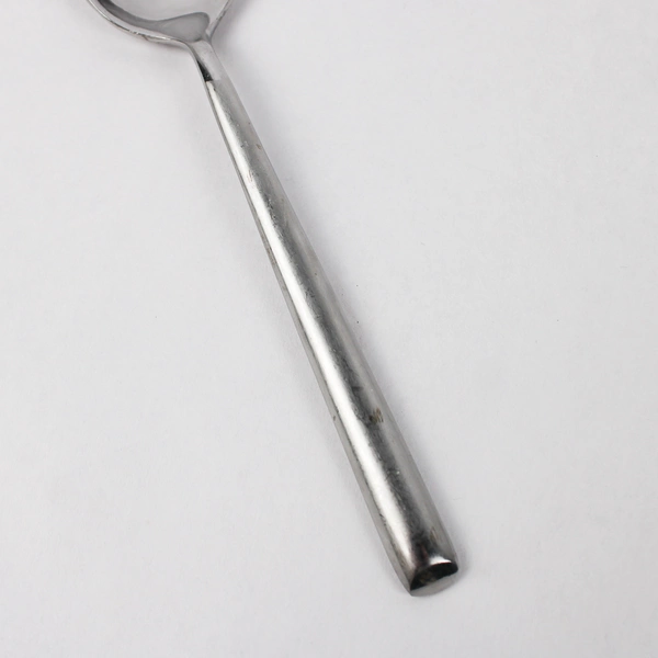 Lot Of 5 Cambridge Silver Paradise (Stainless) Flatware Soup Spoons