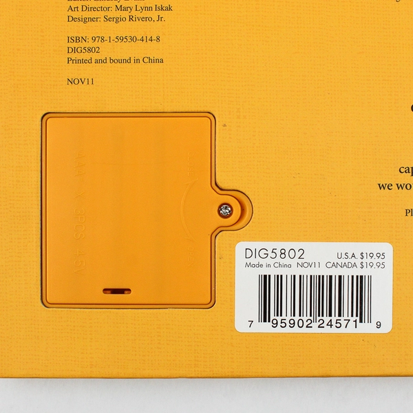 Hallmark Gift Books My First Words Recordable Memory Keeper My First ABCs 2011