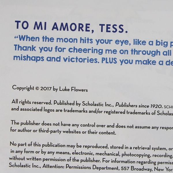 Moby Shinobi Ninja in the Kitchen by Luke Flowers 2017 Paperback Level 1 Reader