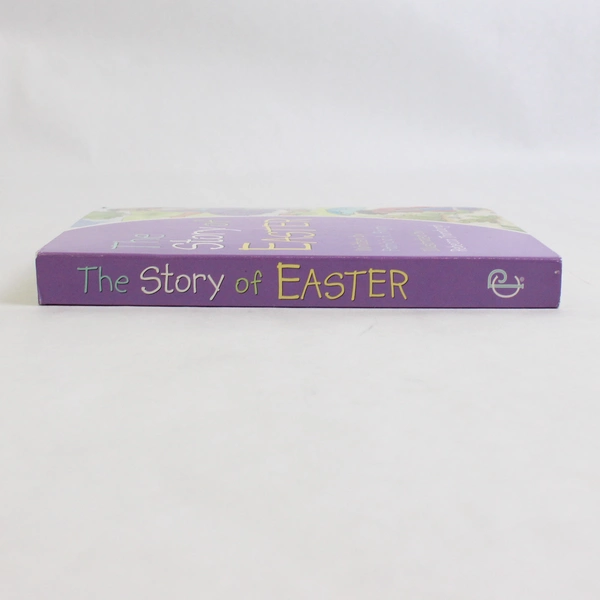 The Story of Easter by Patricia A Pingry 2010 Board Book
