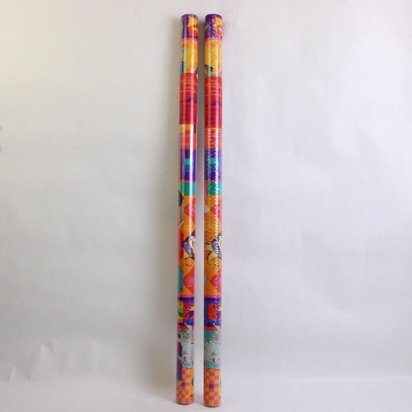 Lot of 2 Rolls New VTG Hallmark Disney's The Hunchback of Notre Dame Gift Wrap