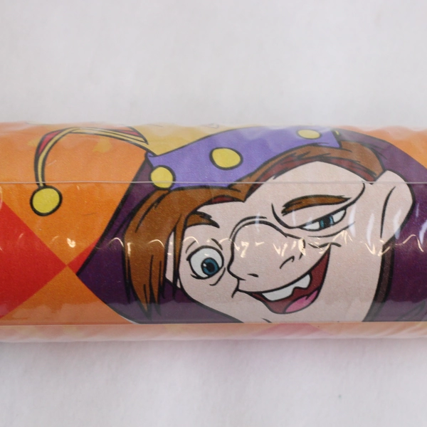 Lot of 2 Rolls New VTG Hallmark Disney's The Hunchback of Notre Dame Gift Wrap