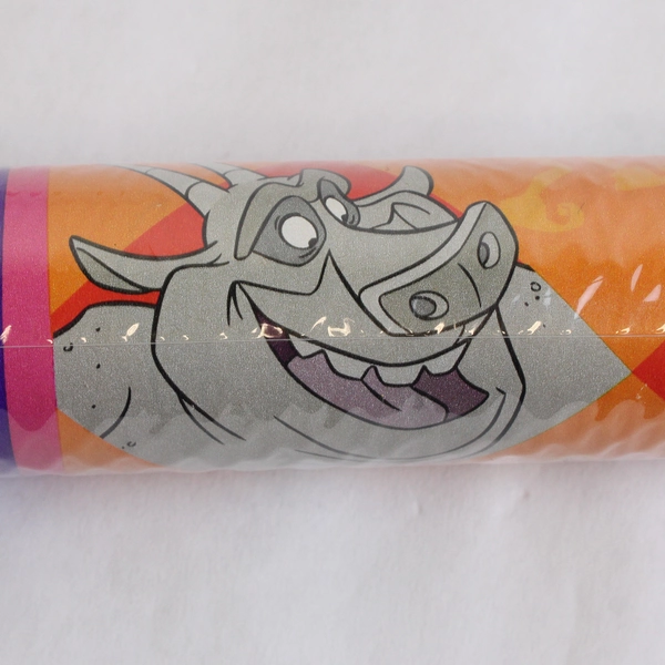 Lot of 2 Rolls New VTG Hallmark Disney's The Hunchback of Notre Dame Gift Wrap