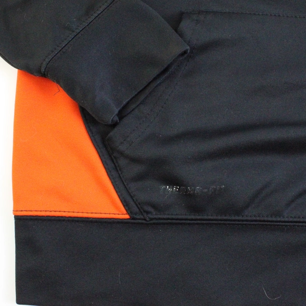 Nike Oregon State University Football Youth Pullover Jacket Size Medium 12/14