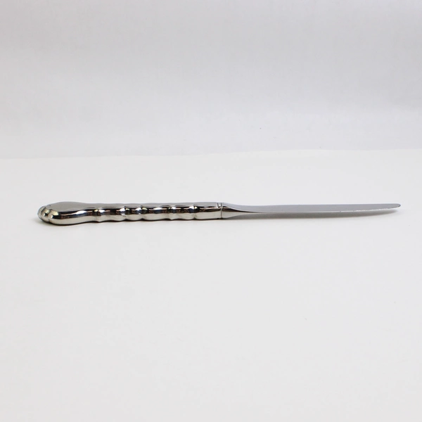 Lot Of 5 Oneida Silver Cello Stainless, Betty Crocker Flatware Hollow Knives