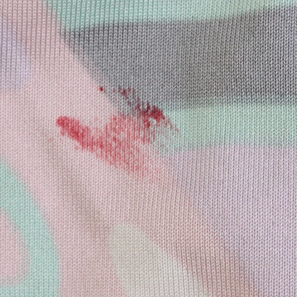 Hurley Pastel Blue/Pink/White Floral Girls Leggings Size Medium 10-12 Years