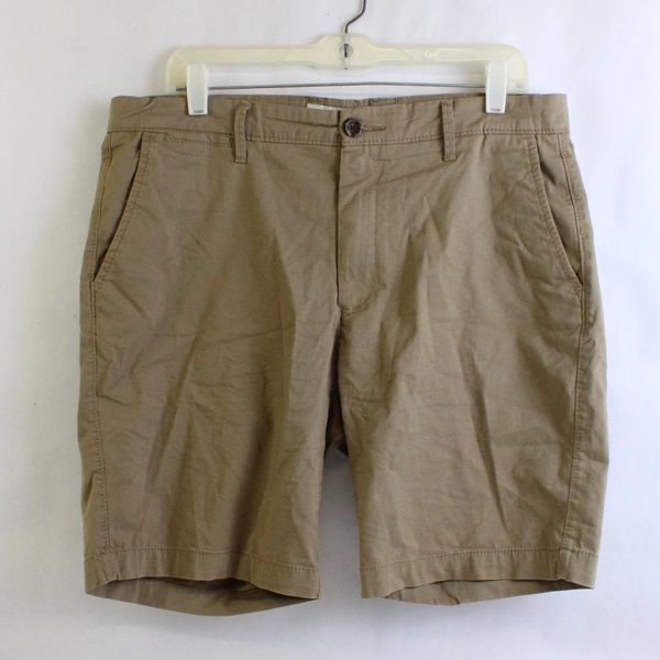 Goodfellow & Co Beige Men's Linden Casual Shorts Size 33