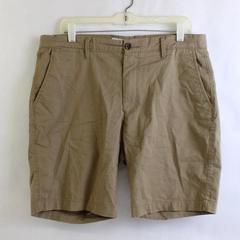 Goodfellow & Co Beige Men's Linden Casual Shorts Size 33