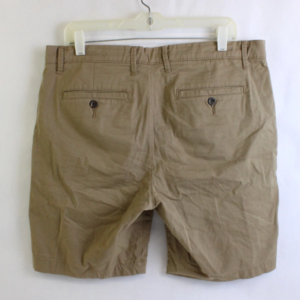 Goodfellow & Co Beige Men's Linden Casual Shorts Size 33