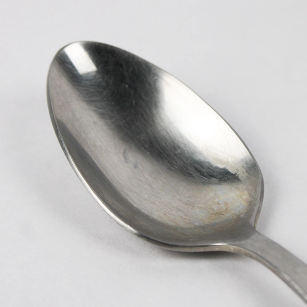 Lot Of 4 Mikasa Natasha (Stainless) Flatware Soup Spoons