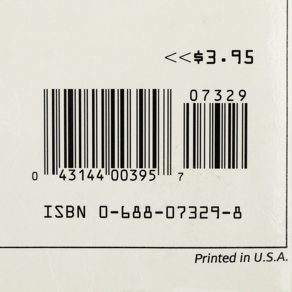 One Zillion Valentines by Frank Modell 1987 Paperback 