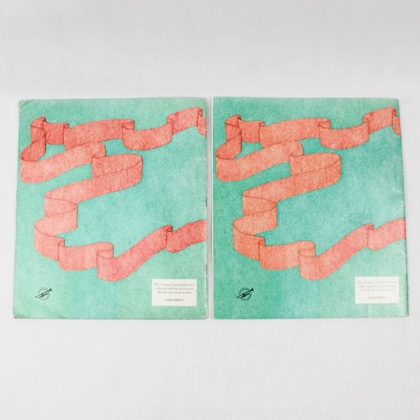 Lot of 2 Somebody Loves You Mr Hatch by Eileen Spinelli 1991 Paperback