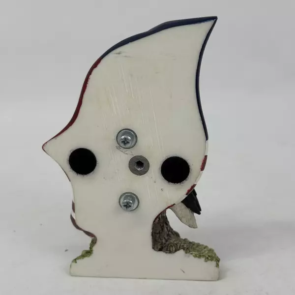 1999 Batesville Casket Company Life Symbols Hand Painted Bald Eagle Figurine