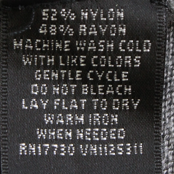 Mossimo Gray V-Neck Sweater Women's Size Medium